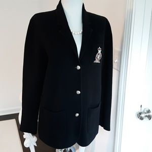 Lauren RALPH Lauren Knit Jacket